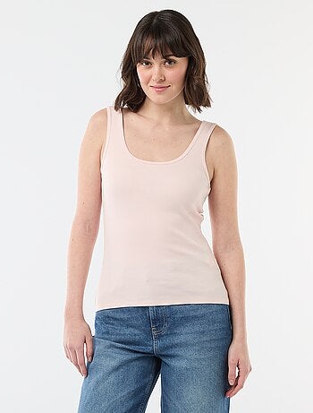 Canotta senza maniche