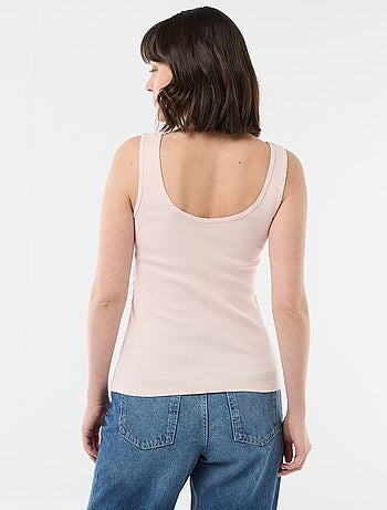 Canotta senza maniche