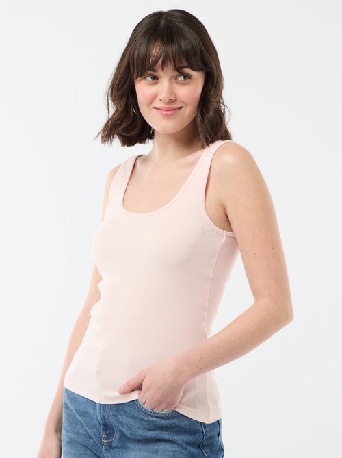 Canotta senza maniche - Kiabi