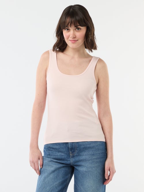 Canotta senza maniche - Kiabi