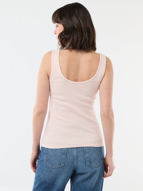 Canotta senza maniche - Kiabi