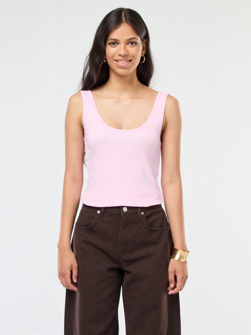 Canotta senza maniche - Kiabi