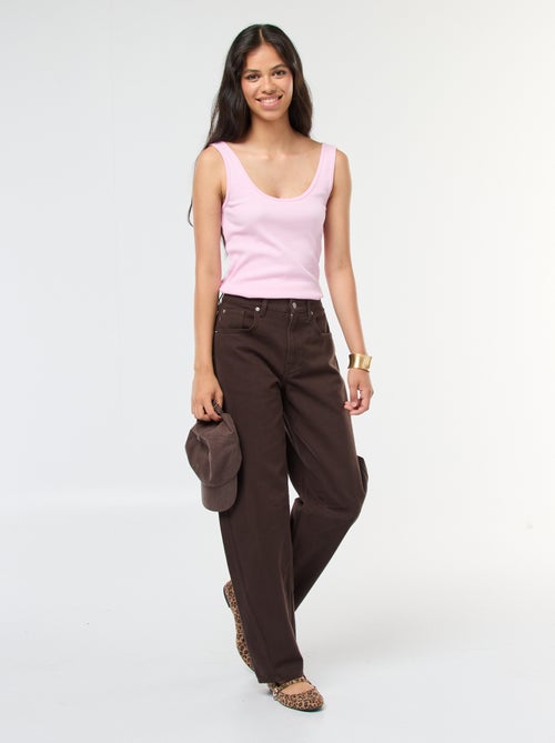 Canotta senza maniche - Kiabi