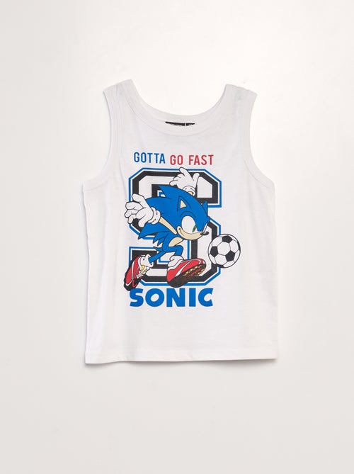 Canotta 'Sonic' - Kiabi