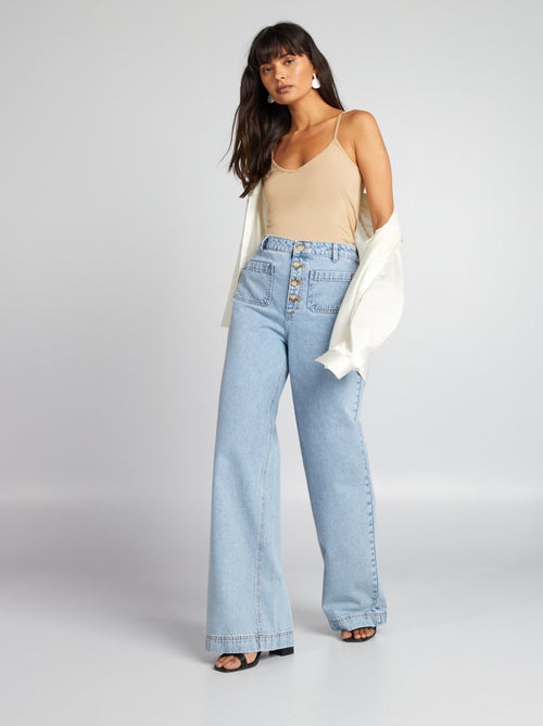 Canotta spalline sottili - Kiabi