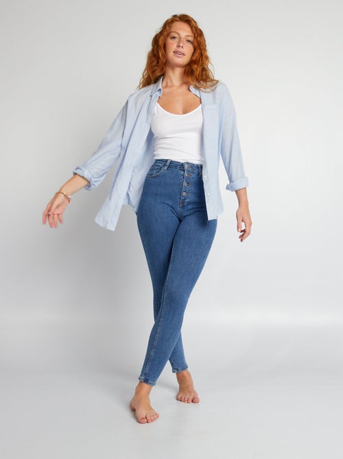 Canotta spalline sottili - Kiabi