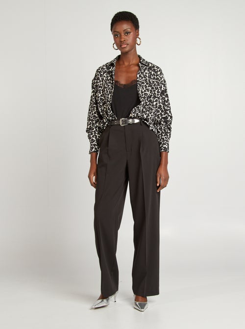 Canotta spalline sottili - Kiabi