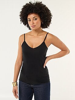 Canotta spalline sottili - Kiabi