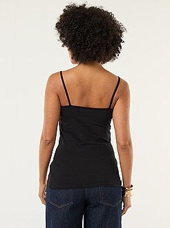 Canotta spalline sottili - Kiabi