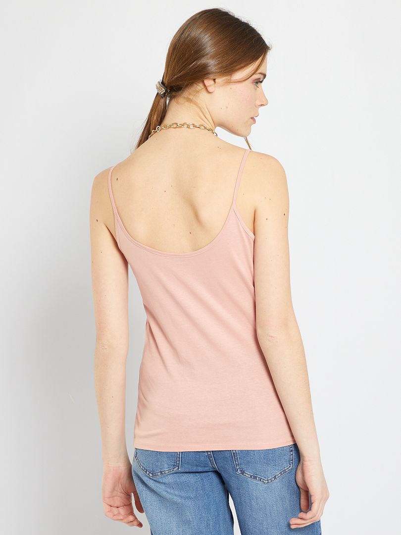 Maglia basic con scollo a barchetta