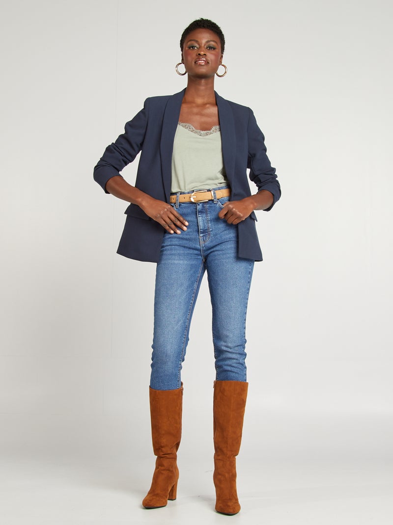 Canotta spalline sottili VERDE - Kiabi