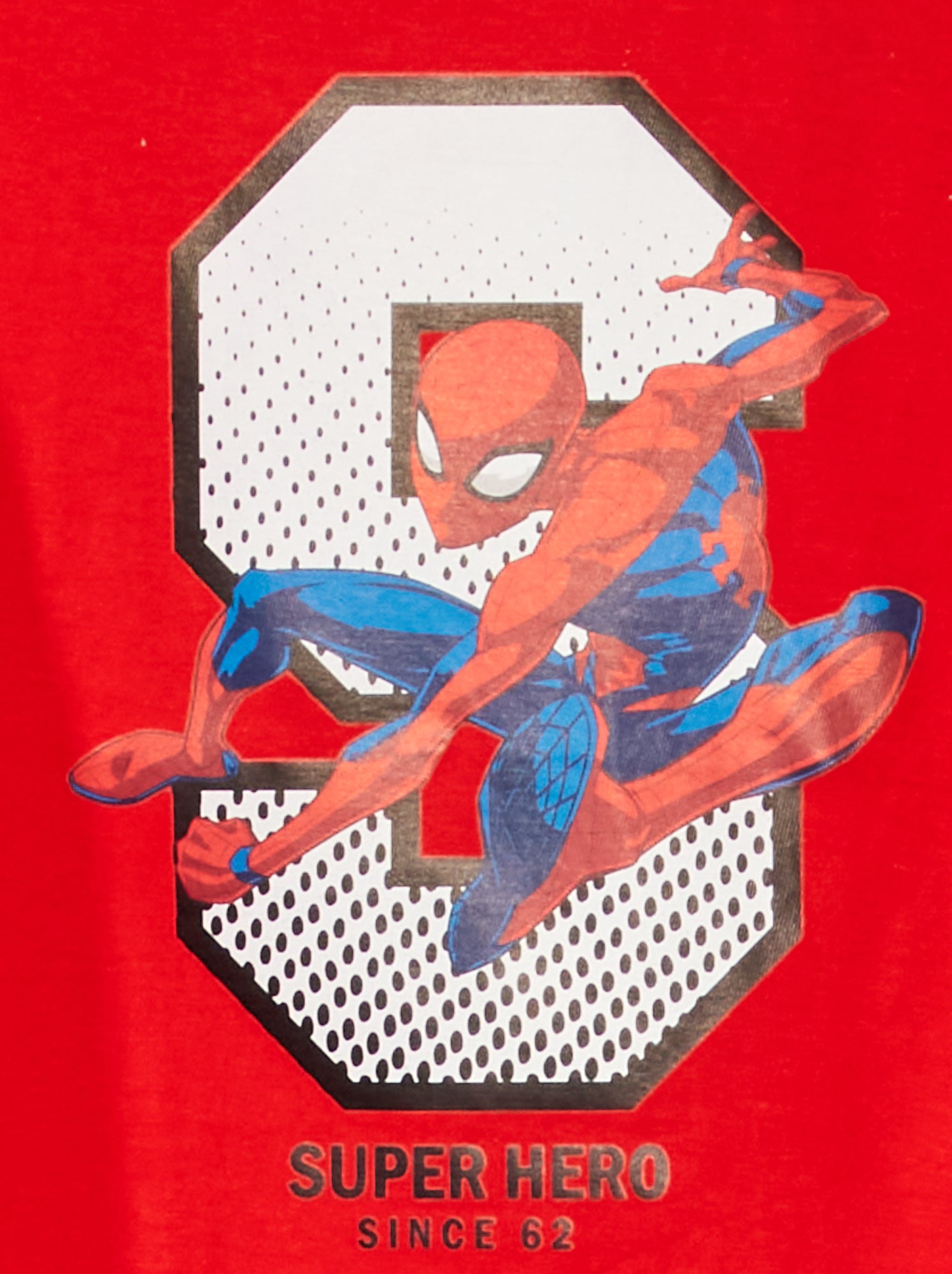 Giocattolo Marvel NJ Croce – Rosso 6 Cm – KRB 4606