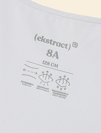 Canotta sportiva - (ekstract)