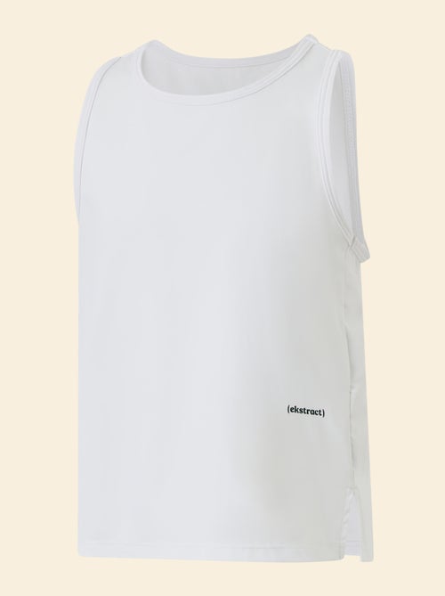 Canotta sportiva - (ekstract) - Kiabi
