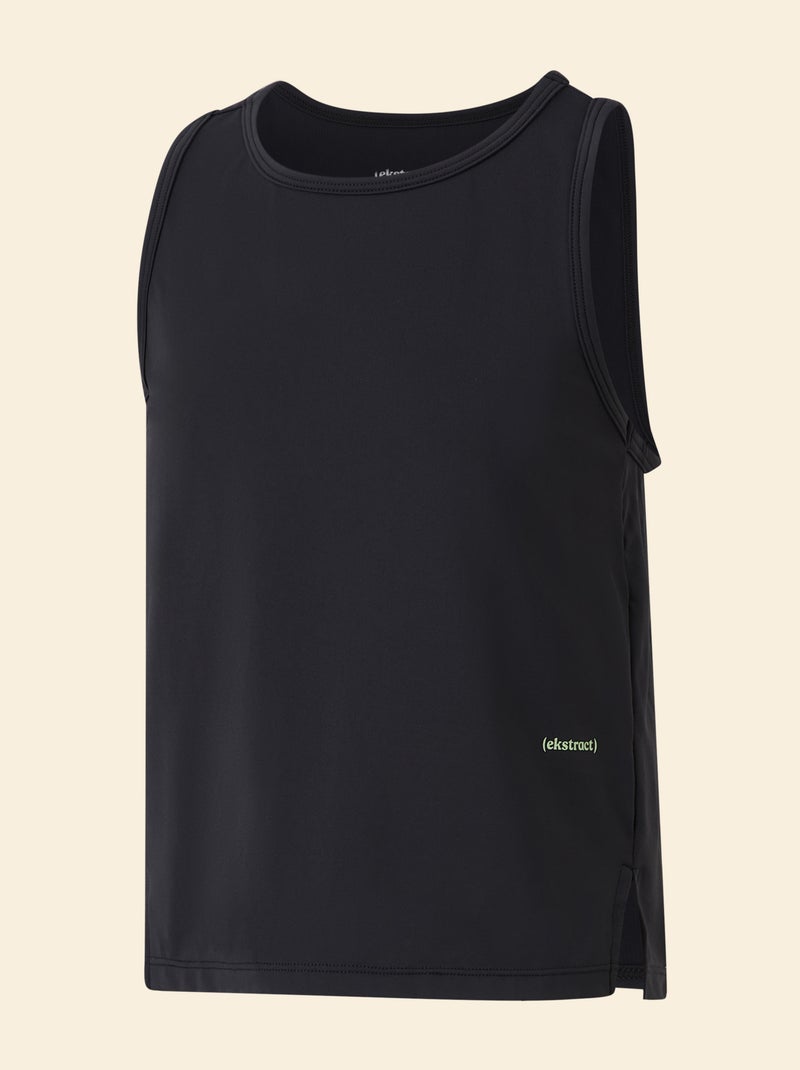 Canotta sportiva - (ekstract) Nero - Kiabi