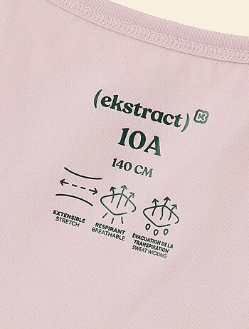 Canotta sportiva - (ekstract)