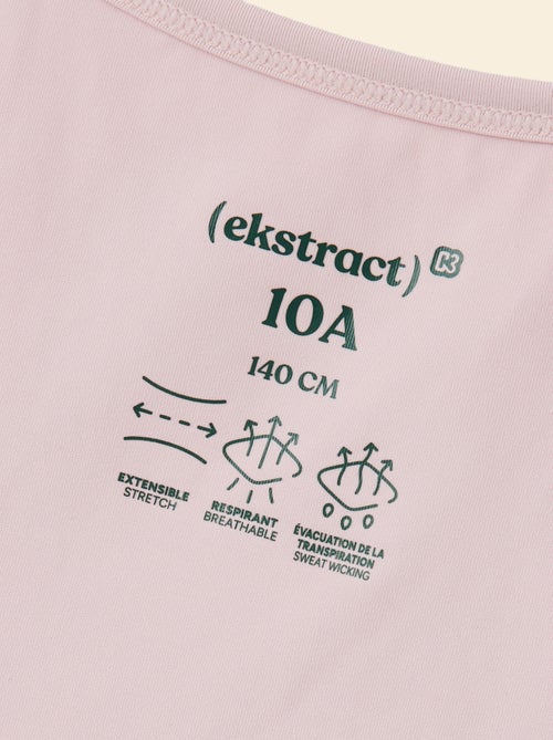 Canotta sportiva - (ekstract) - Kiabi