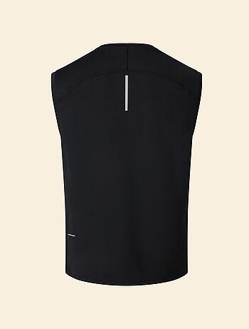 Canotta sportiva con inserti in mesh sui lati - (ekstract)