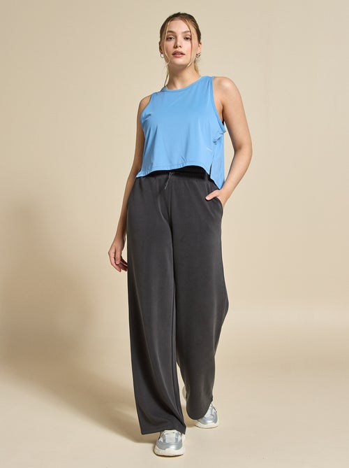 Canotta sportiva fluida - (ekstract) - Kiabi