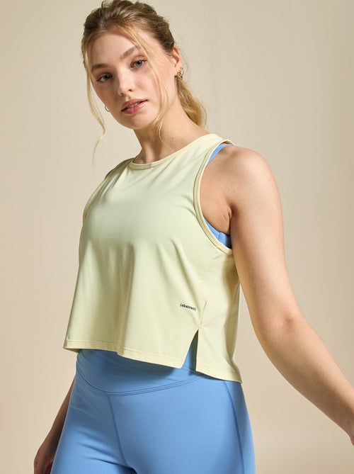 Canotta sportiva fluida - (ekstract) - Kiabi