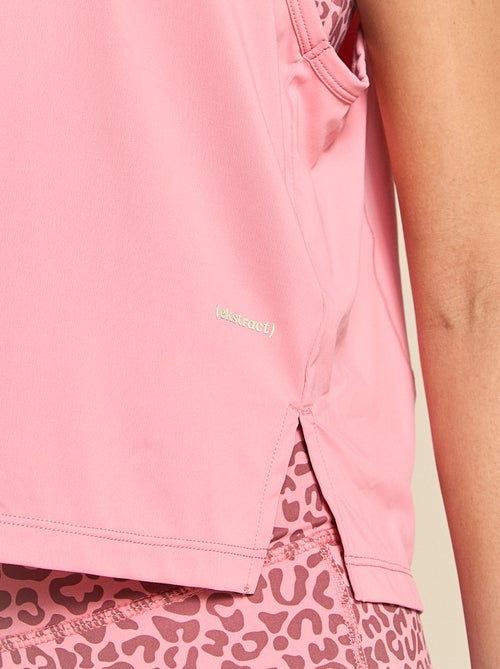 Canotta sportiva fluida - (ekstract) - Kiabi