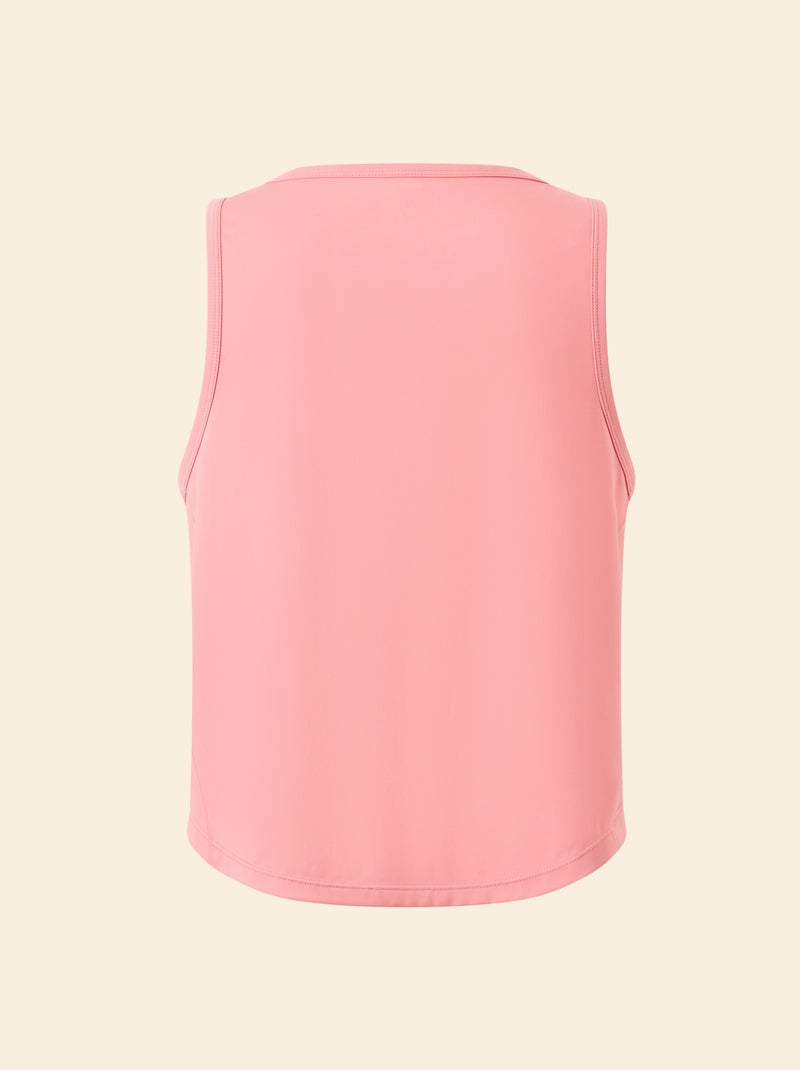 Canotta sportiva fluida - (ekstract) Rosa - Kiabi