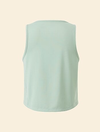 Canotta sportiva fluida - (ekstract)