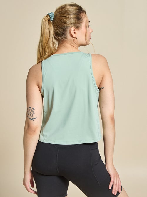 Canotta sportiva fluida - (ekstract) - Kiabi