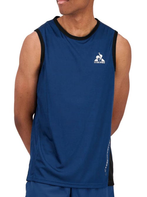 Canotta Sportiva Uomo Le Coq Sportif - Kiabi