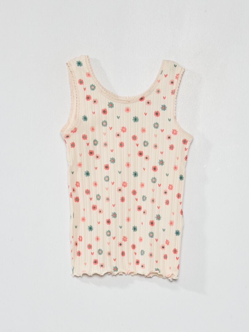 Canotta In Maglia A Costine – Vademecum Rimini - Foto 8