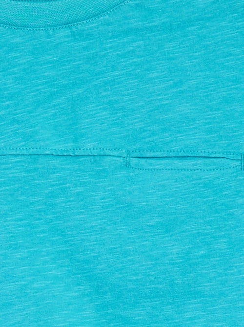 Canotta taglio loose con cut-out sul petto - Kiabi