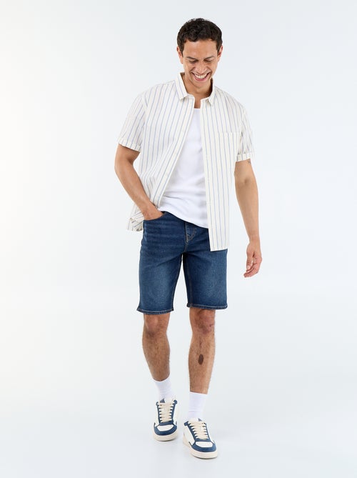 Canotta tinta unita - Kiabi