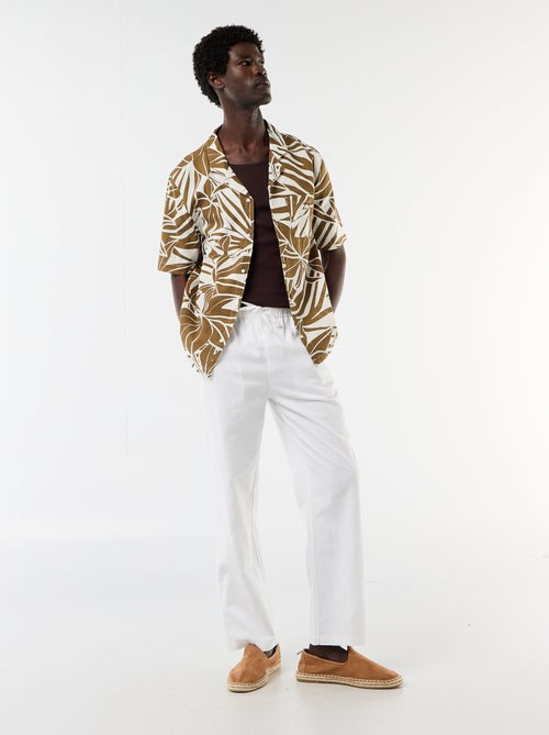 Canotta tinta unita - Kiabi