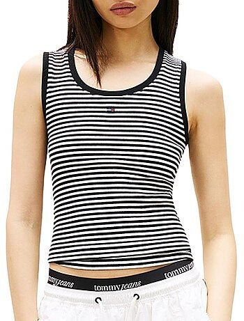 Canotta Tommy Hilfiger da Donna