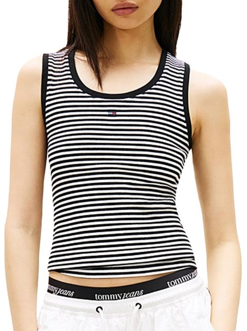 Canotta tommy hilfiger da donna - Kiabi