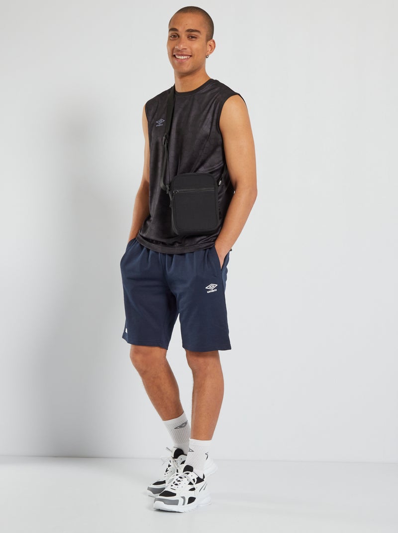 Canotta 'Umbro' NERO - Kiabi