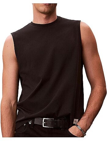 Canotta Uomo Calvin Klein Jeans con Logo
