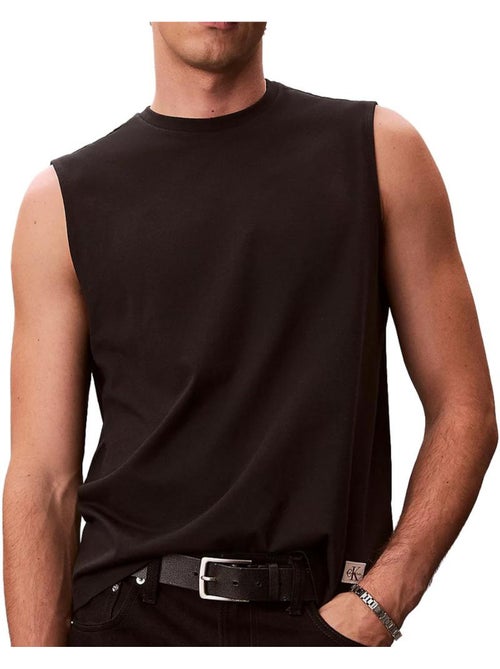 Canotta Uomo Calvin Klein Jeans con Logo - Kiabi