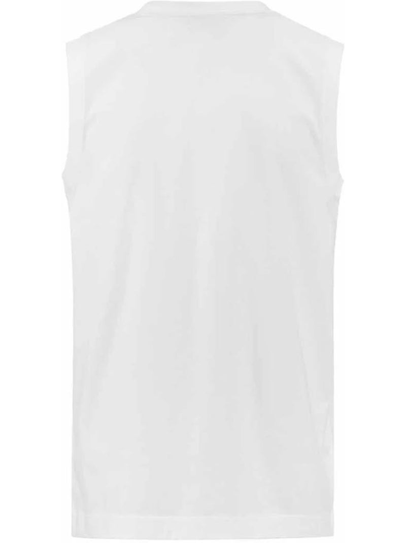 Canotta Uomo Kappa Bianco - Kiabi