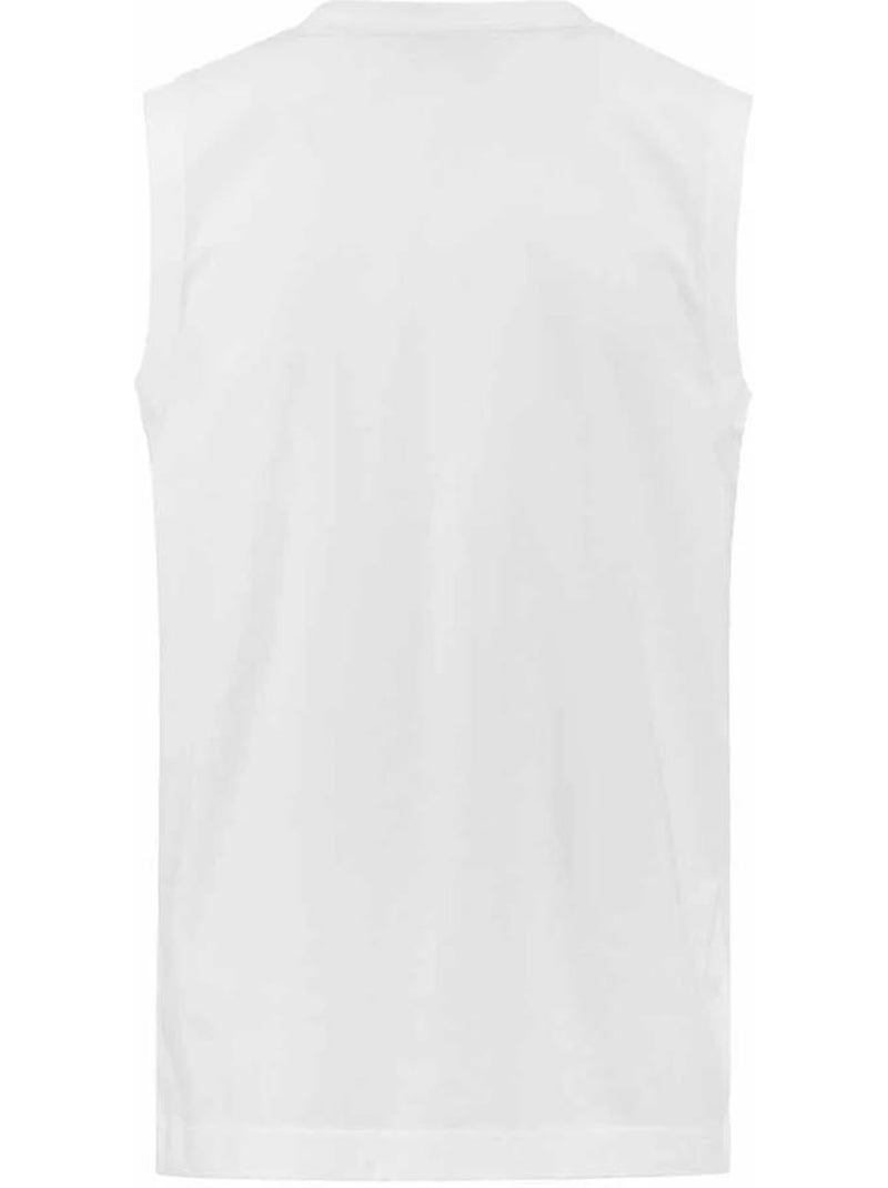 Canotta Uomo Kappa Bianco - Kiabi