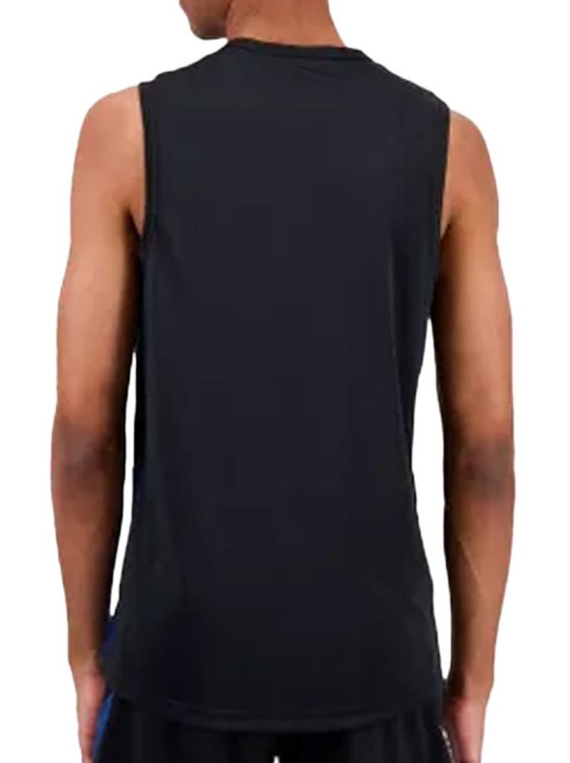 Canotta Uomo Le Coq Sportif Nero - Kiabi
