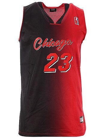 Canotta Uomo Sportiva Chicago Tank 23