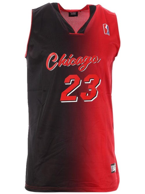 Canotta Uomo Sportiva Chicago Tank 23 - Kiabi Canotta Uomo Sportiva Chicago Tank 23 - Kiabi