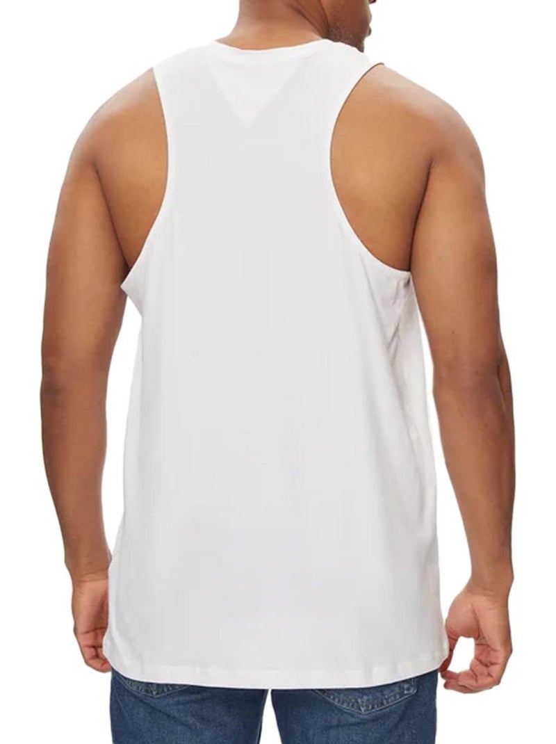 Canotta Uomo Tommy Hilfiger Bianco - Kiabi