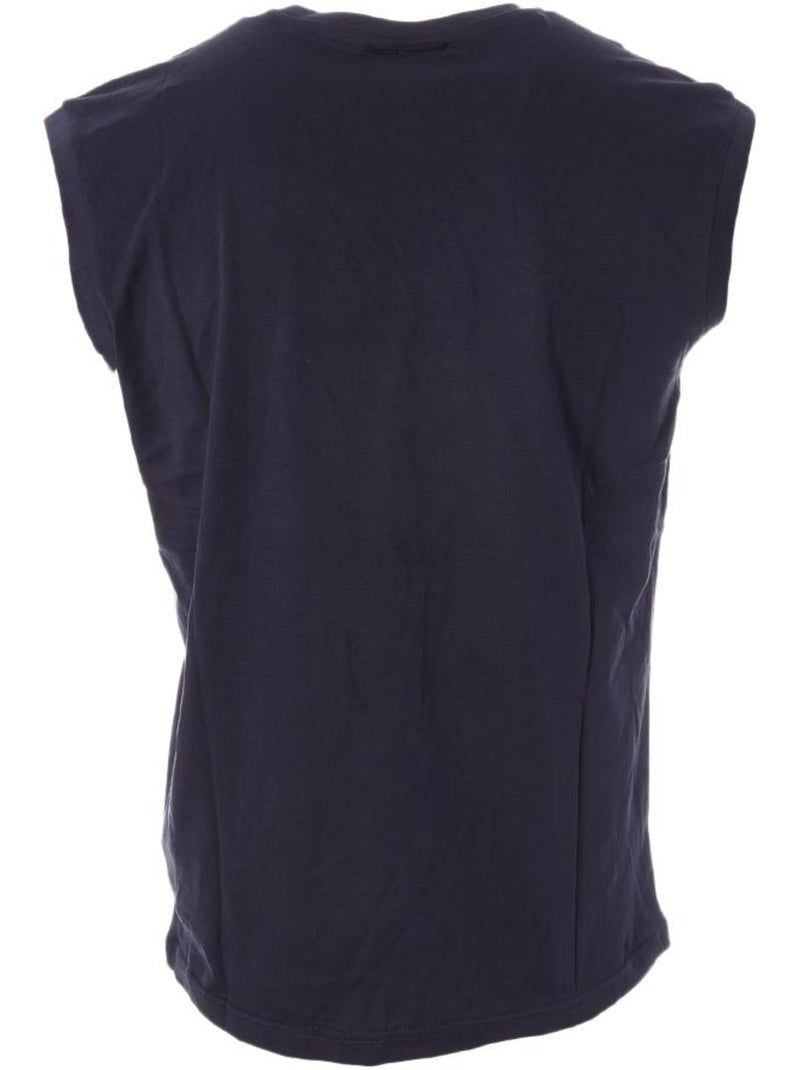Canotta Uomo Umbro Blu marino - Kiabi