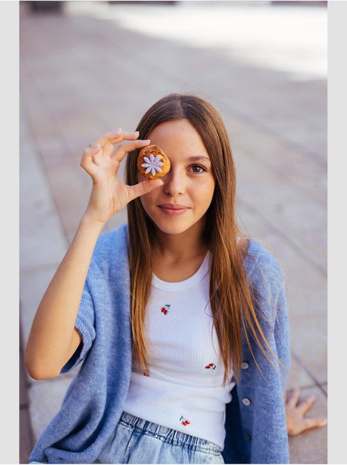 Canotta VARALAGI - Kiabi