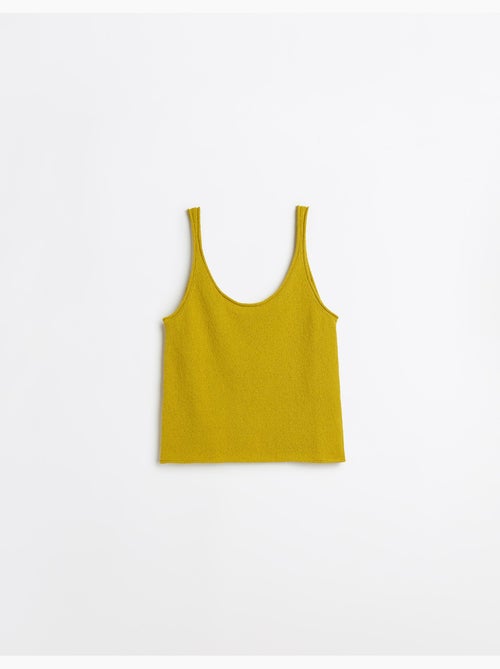 Canottiera a coste, MO Fashion - Kiabi