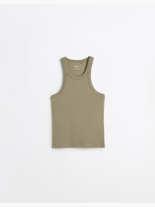 Canottiera a coste, MO Fashion - Kiabi