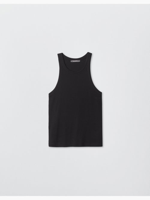 Canottiera a costoni, MO Fashion - Kiabi