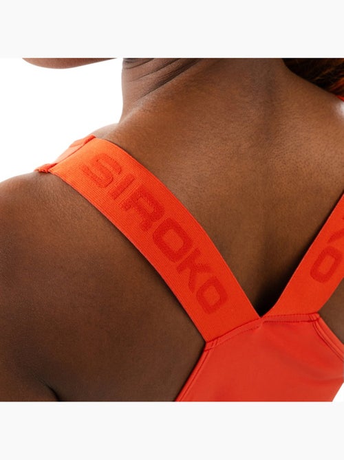 Canottiera da allenamento da donna fitness donna hart - Kiabi Canottiera da allenamento da donna fitness donna hart - Kiabi